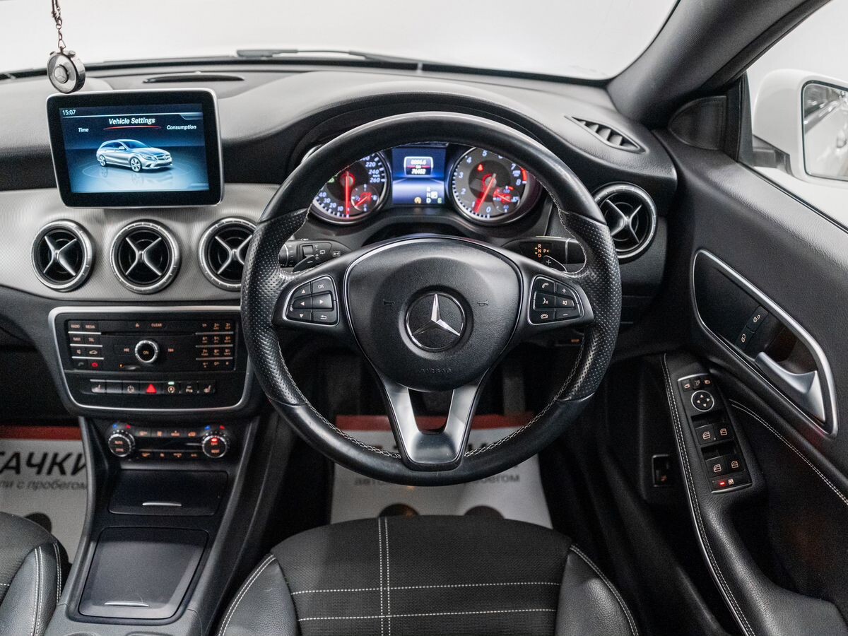 Mercedes-Benz CLA 2015 - фото автомобиля