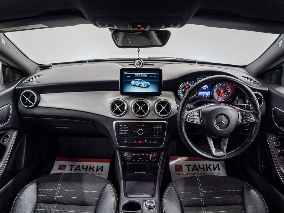 Mercedes-Benz CLA 2015 - фото автомобиля