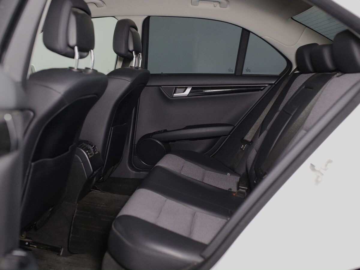 Mercedes-Benz C-Класс 2013 - фото автомобиля