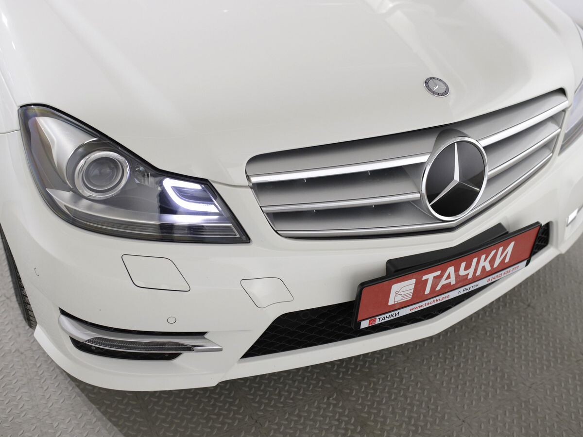 Mercedes-Benz C-Класс 2013 - фото автомобиля