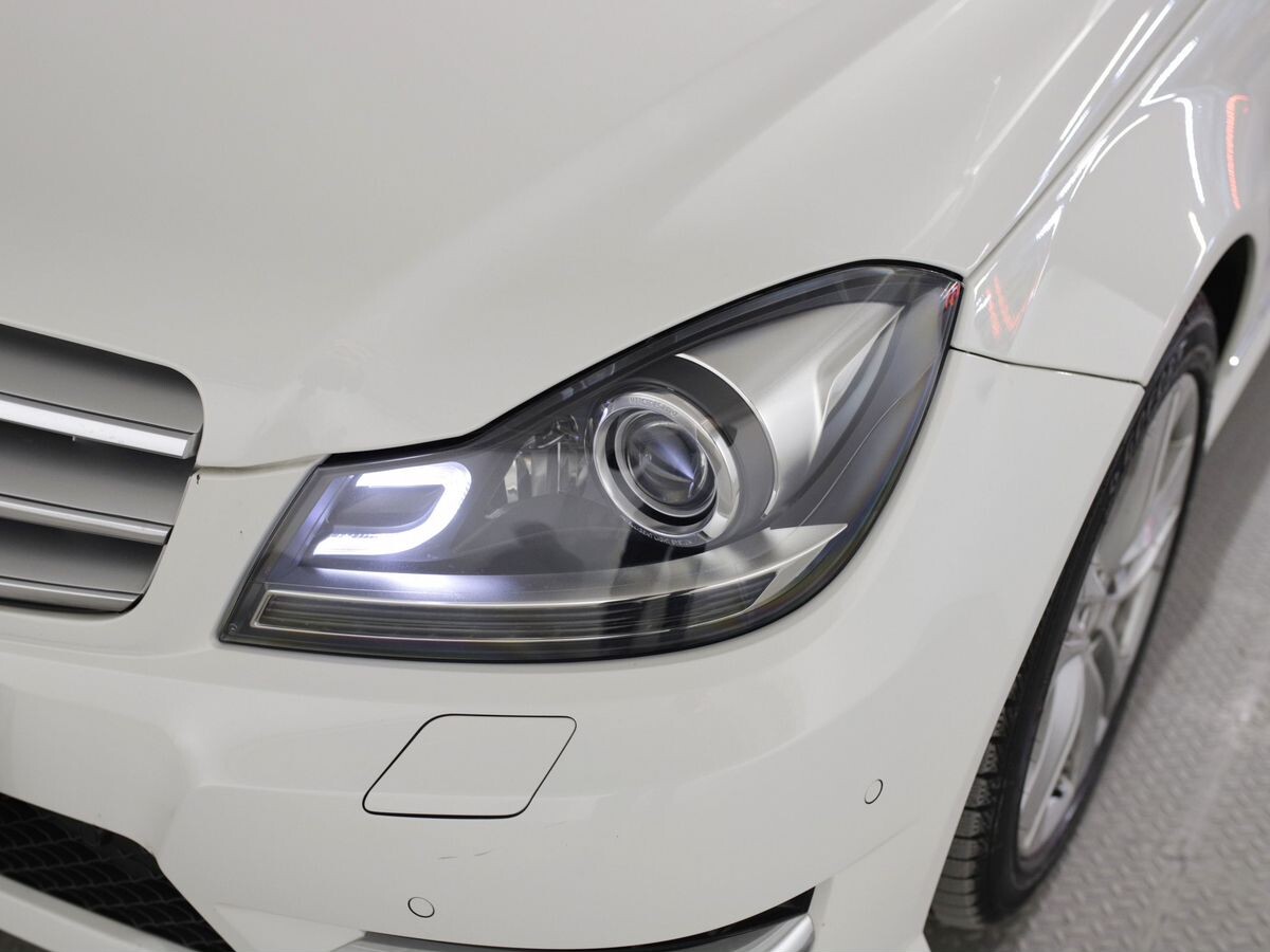 Mercedes-Benz C-Класс 2013 - фото автомобиля