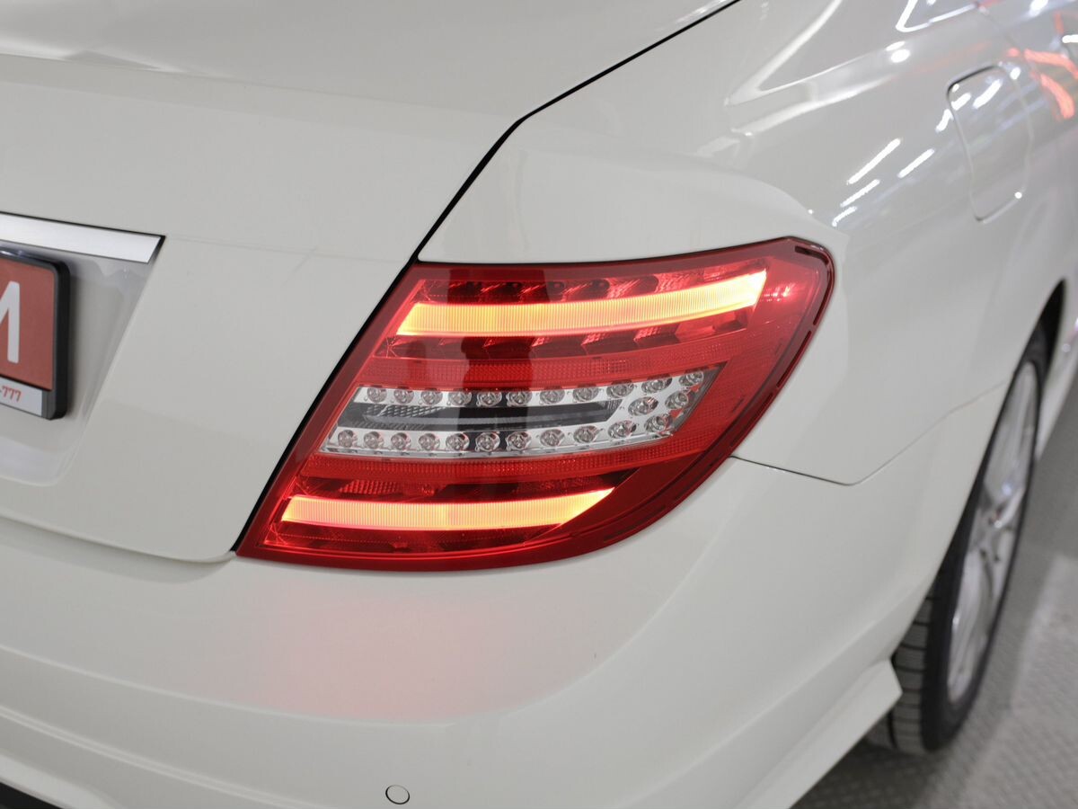 Mercedes-Benz C-Класс 2013 - фото автомобиля