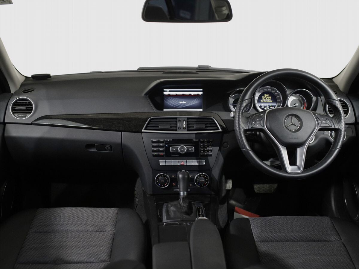 Mercedes-Benz C-Класс 2013 - фото автомобиля