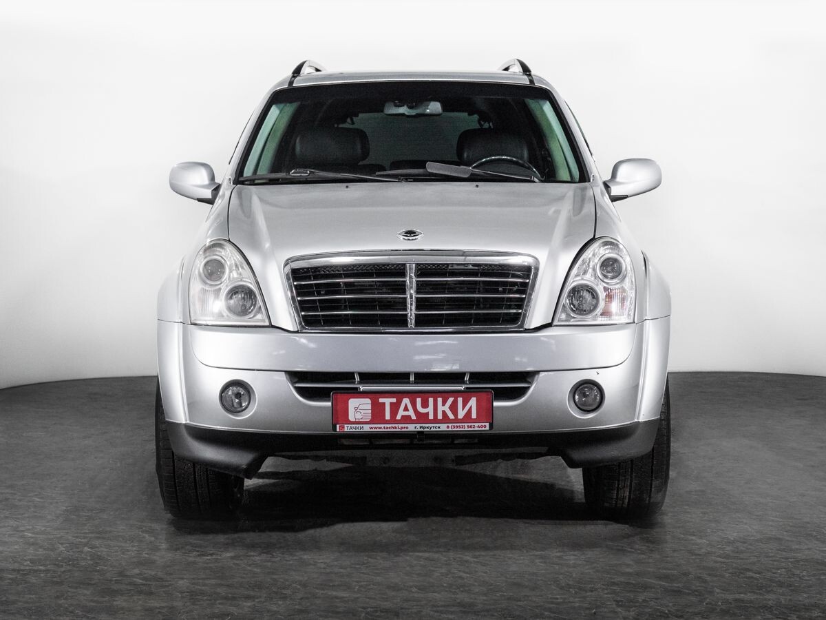SsangYong Rexton 2008 - фото автомобиля