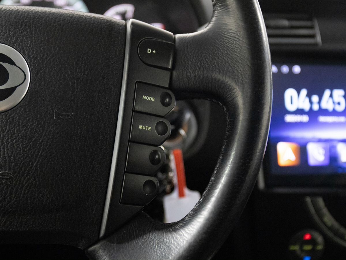 SsangYong Rexton 2008 - фото автомобиля