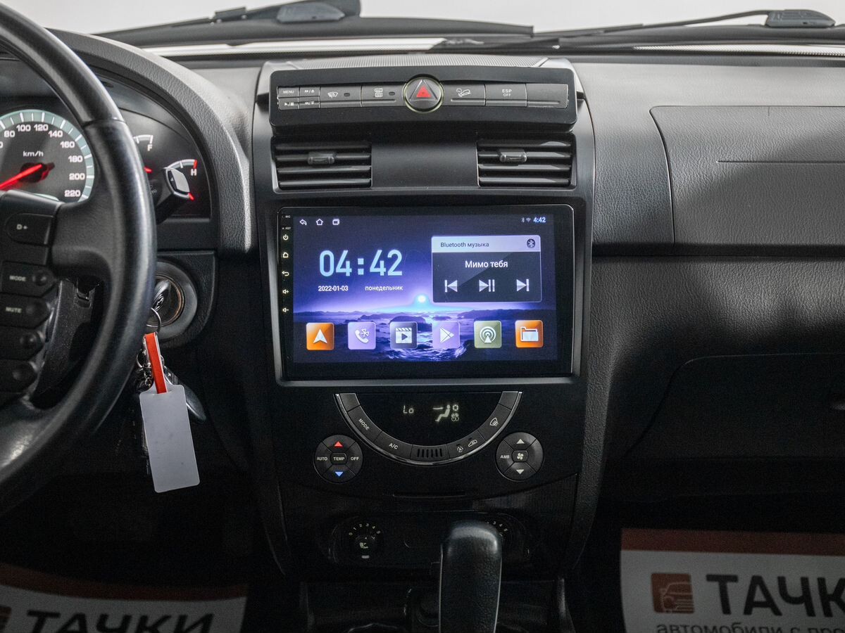 SsangYong Rexton 2008 - фото автомобиля