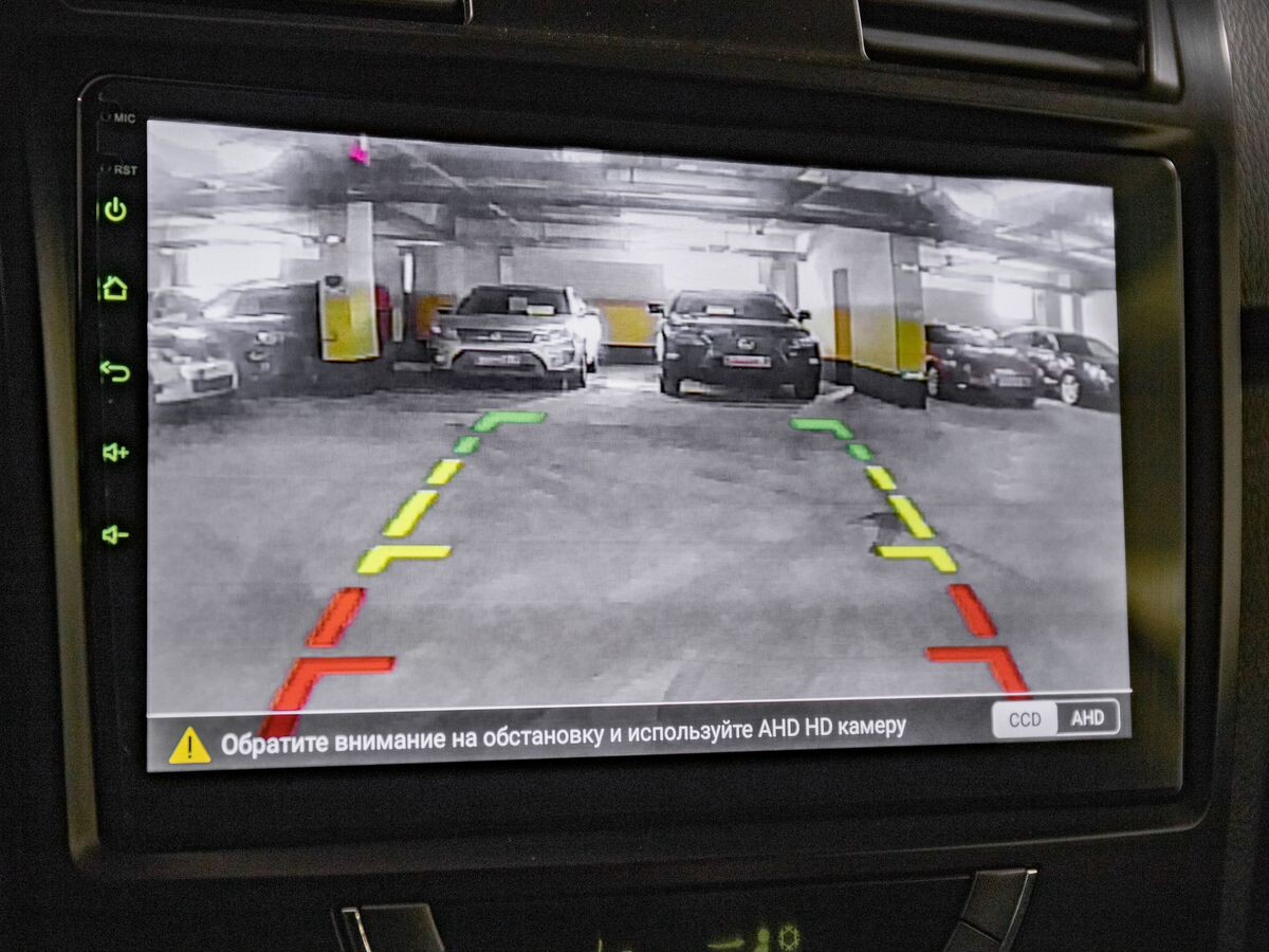 SsangYong Rexton 2008 - фото автомобиля