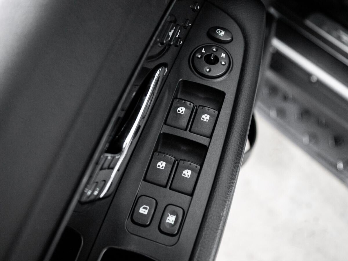 SsangYong Rexton 2008 - фото автомобиля