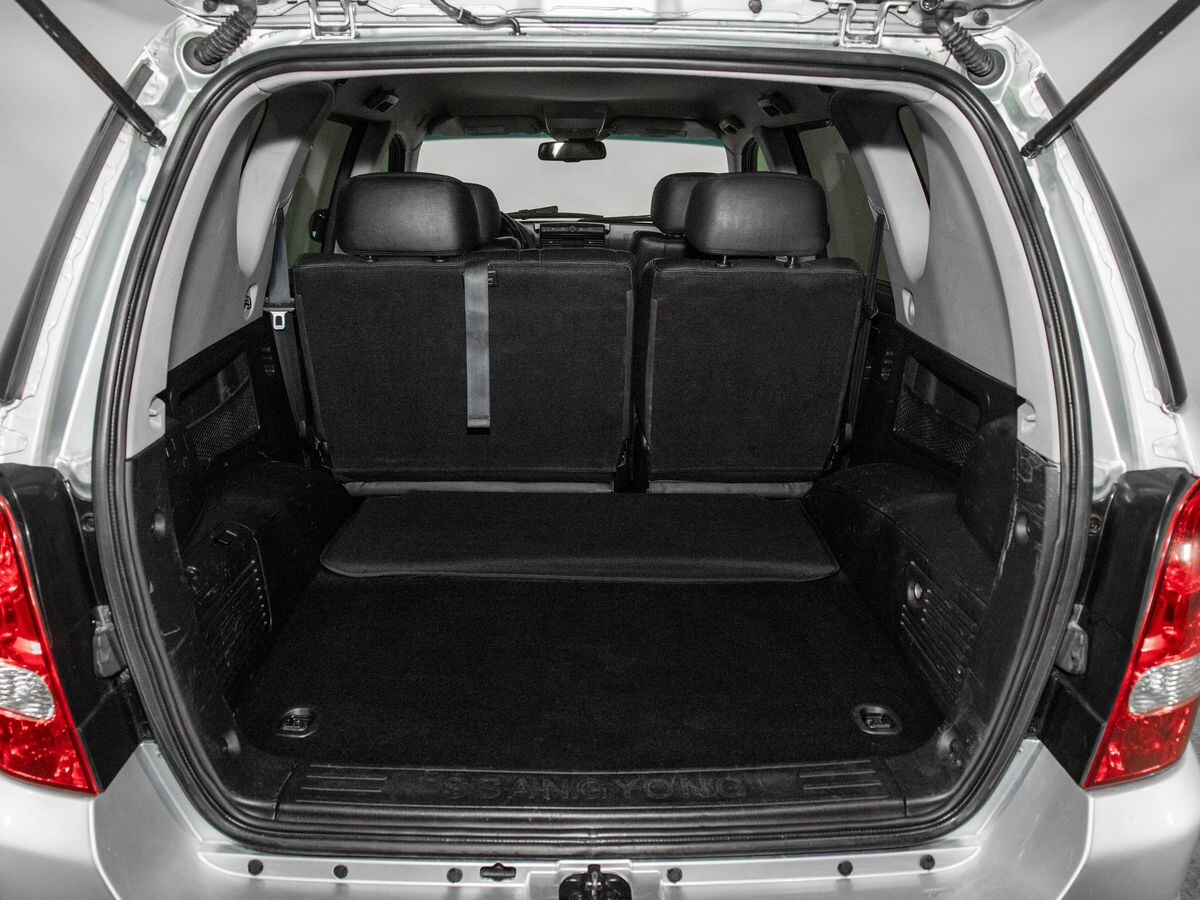 SsangYong Rexton 2008 - фото автомобиля