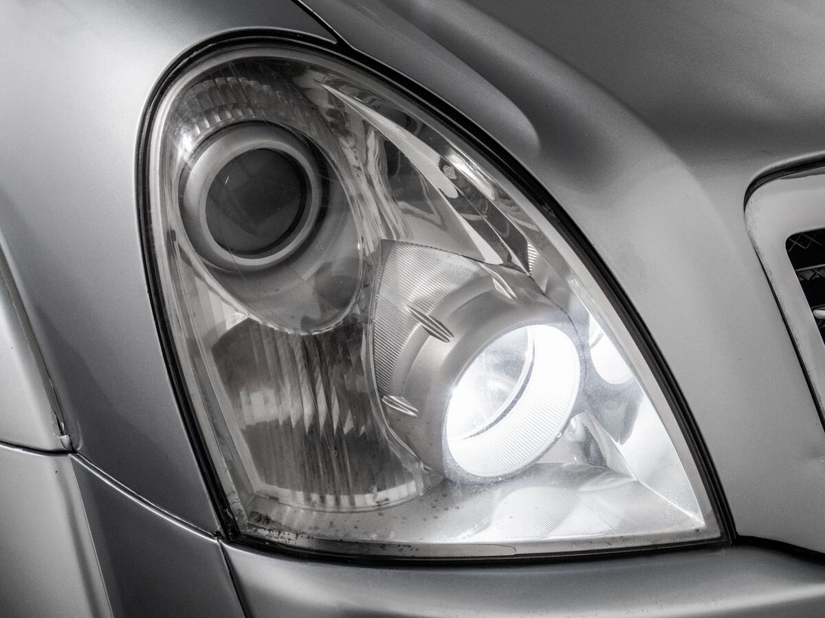 SsangYong Rexton 2008 - фото автомобиля