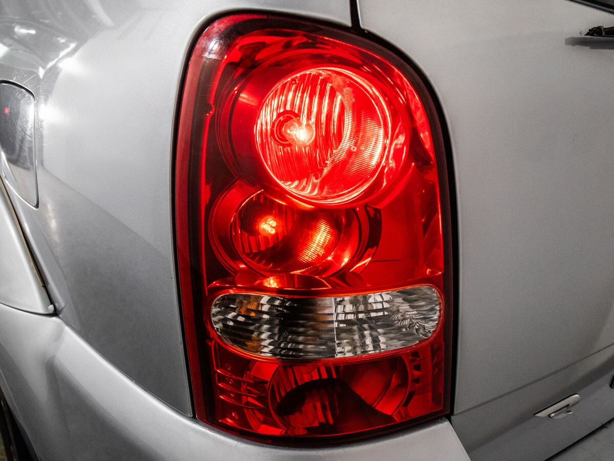 SsangYong Rexton 2008 - фото автомобиля