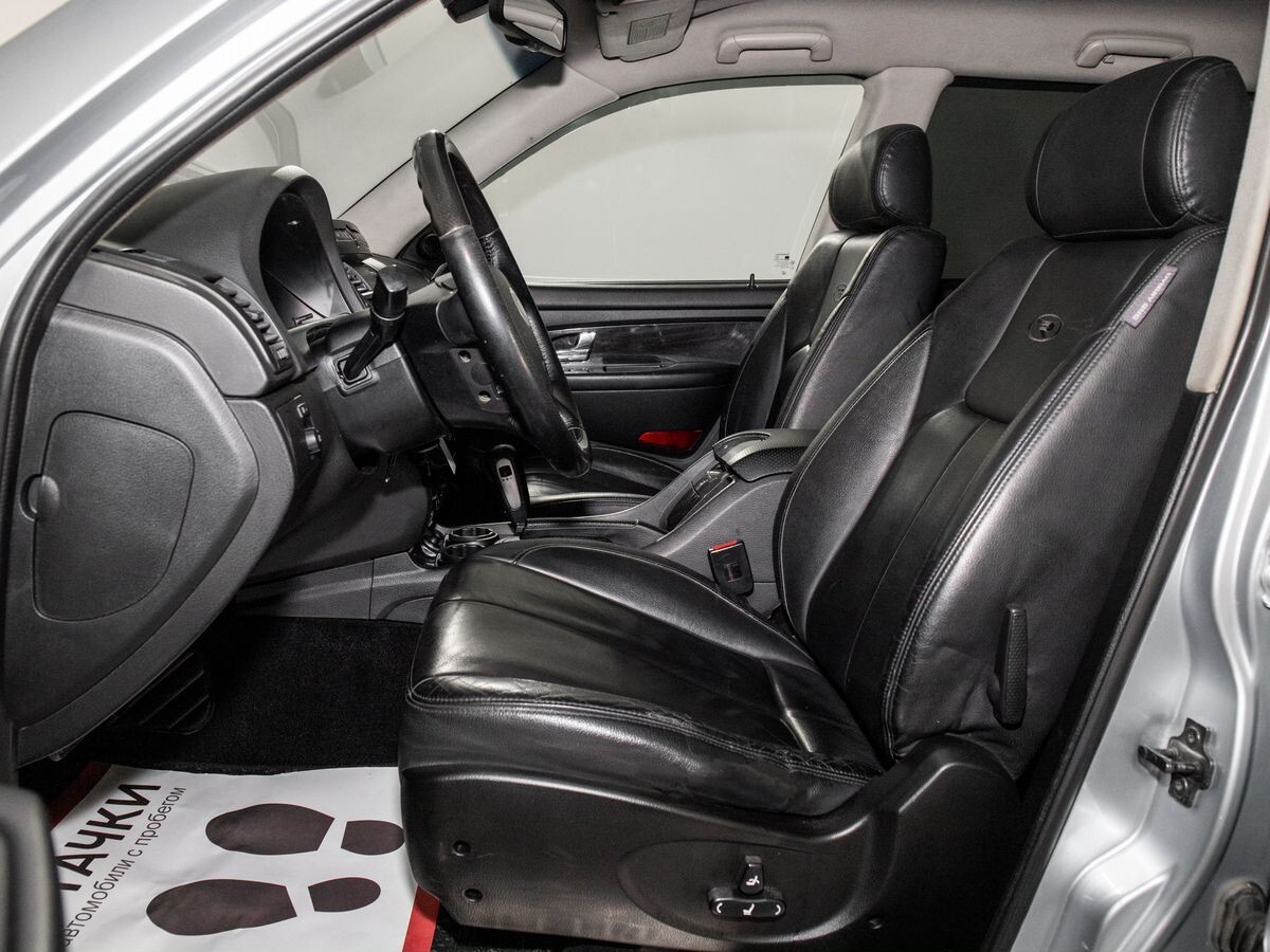SsangYong Rexton 2008 - фото автомобиля