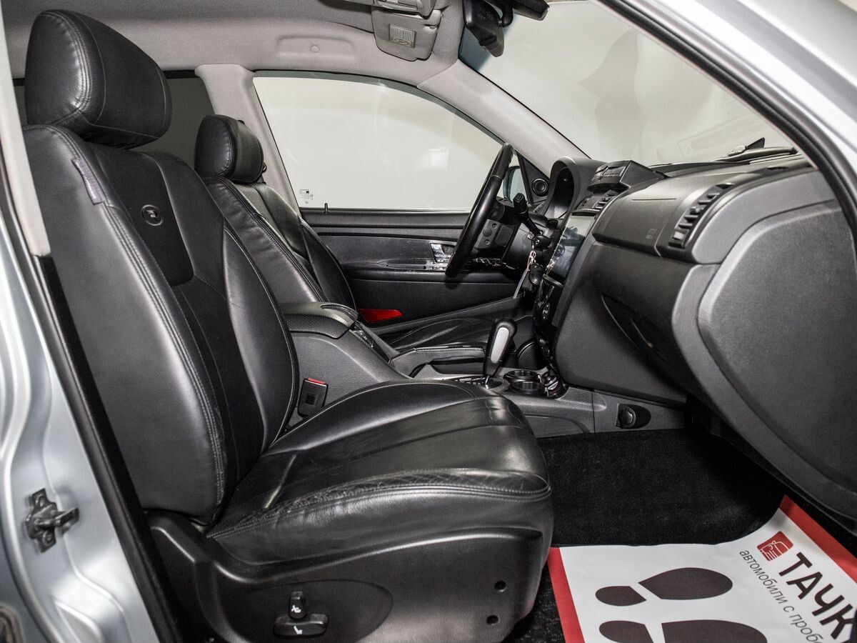 SsangYong Rexton 2008 - фото автомобиля