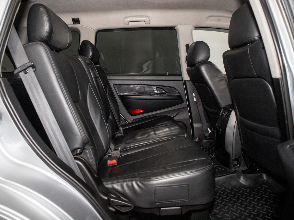 SsangYong Rexton 2008 - фото автомобиля