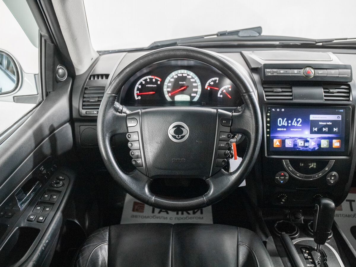 SsangYong Rexton 2008 - фото автомобиля