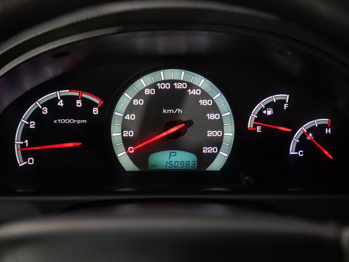 SsangYong Rexton 2008 - фото автомобиля