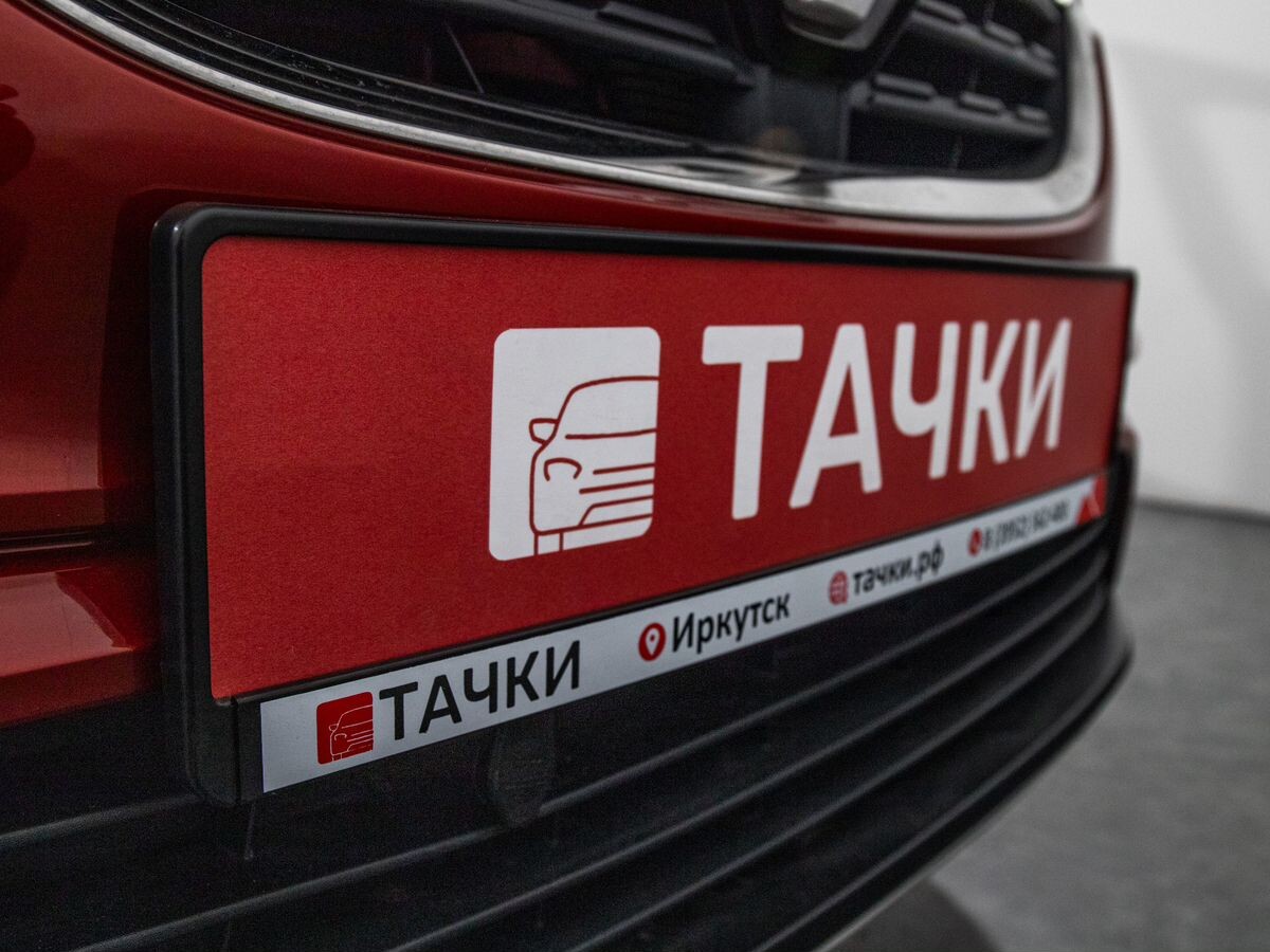 Renault Arkana 2021 - фото автомобиля