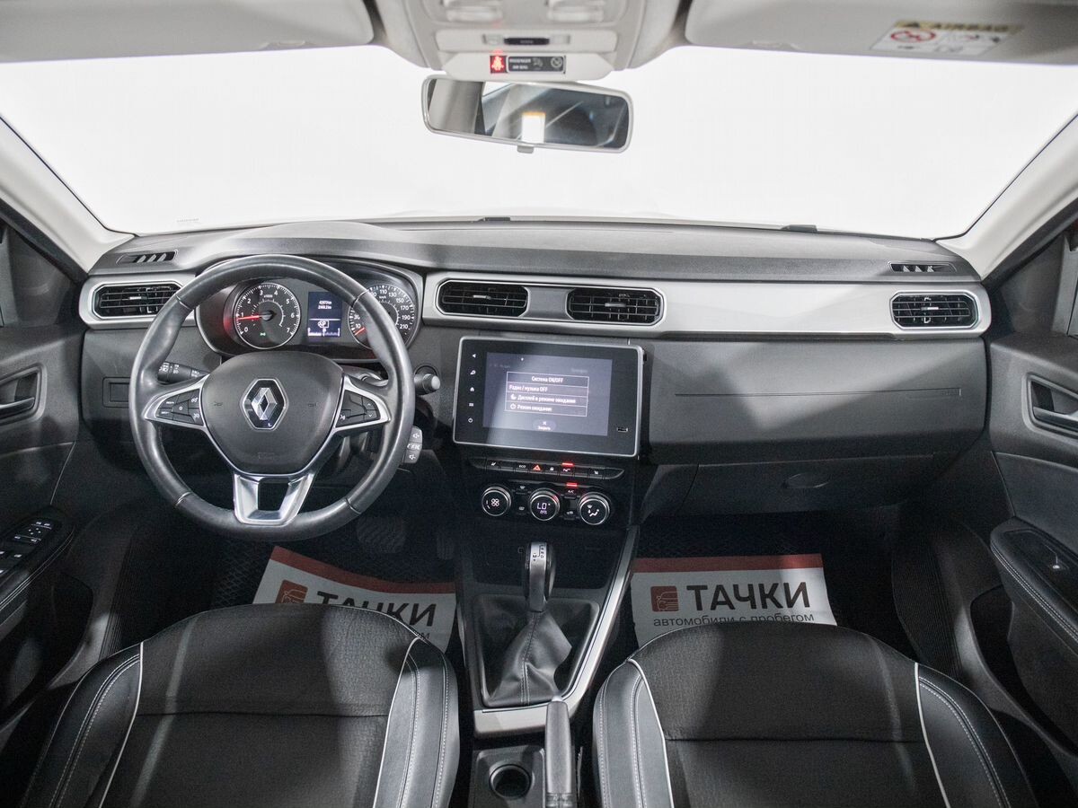 Renault Arkana 2021 - фото автомобиля