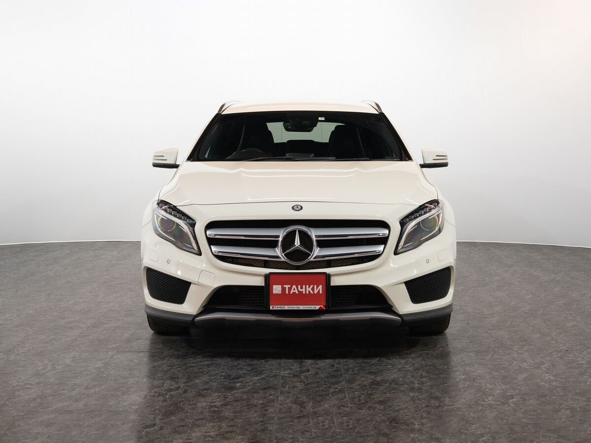Mercedes-Benz GLA 2015 - фото автомобиля