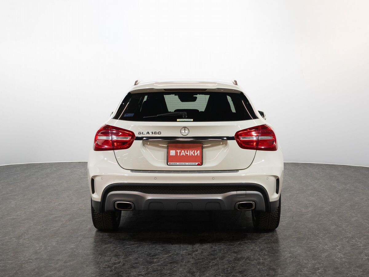 Mercedes-Benz GLA 2015 - фото автомобиля