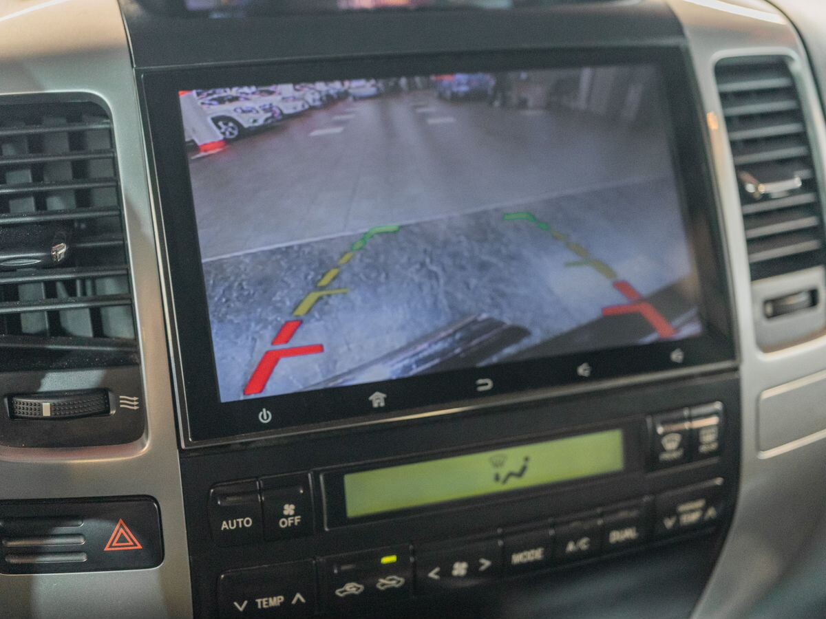 Toyota Land Cruiser Prado 2003 - фото автомобиля