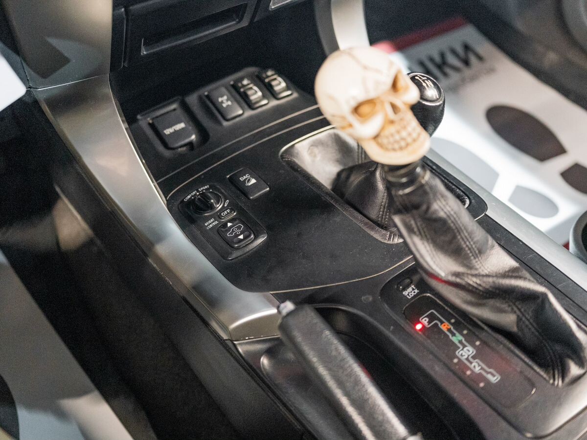 Toyota Land Cruiser Prado 2003 - фото автомобиля