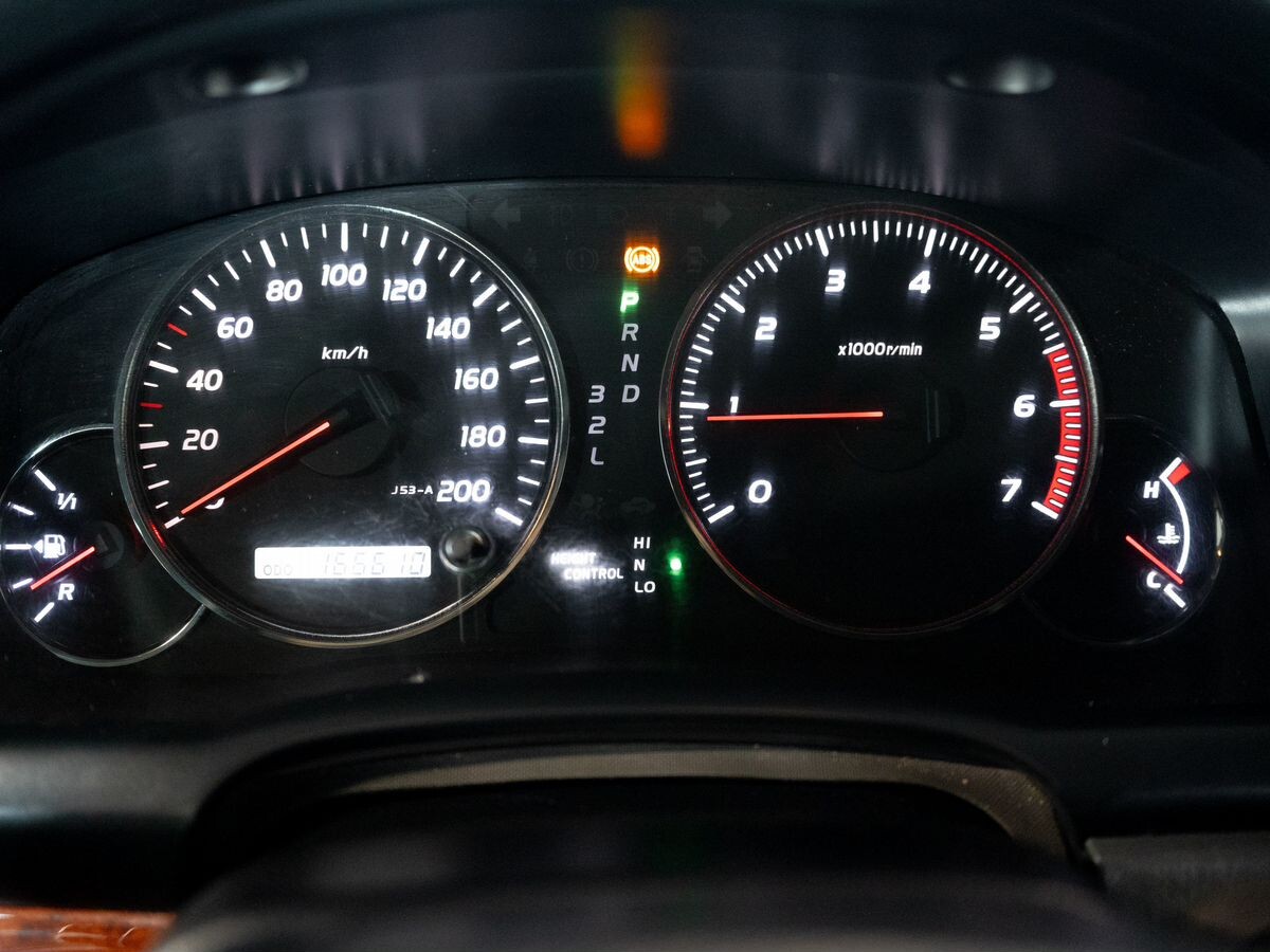 Toyota Land Cruiser Prado 2003 - фото автомобиля