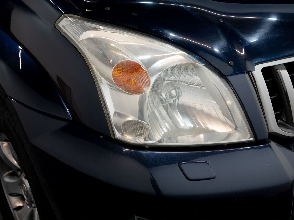 Toyota Land Cruiser Prado 2003 - фото автомобиля