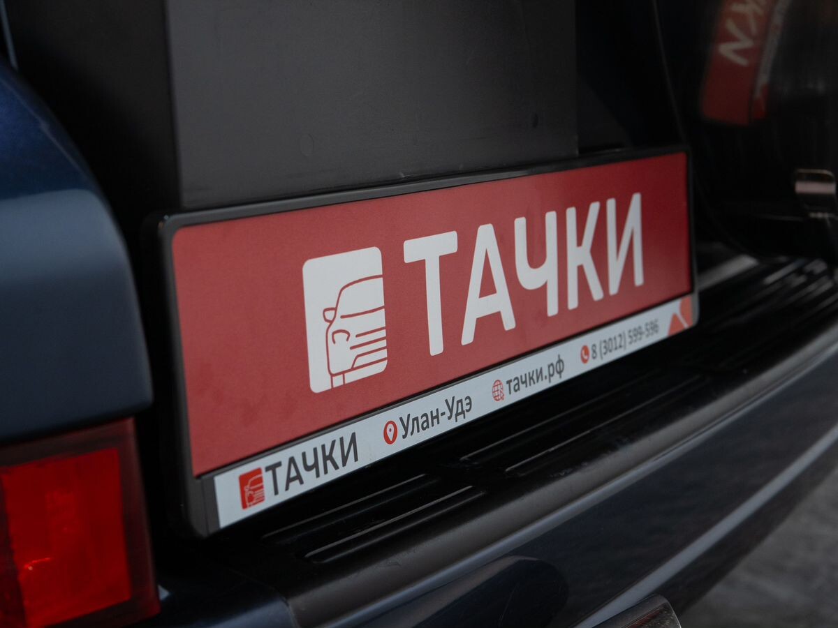 Toyota Land Cruiser Prado 2003 - фото автомобиля