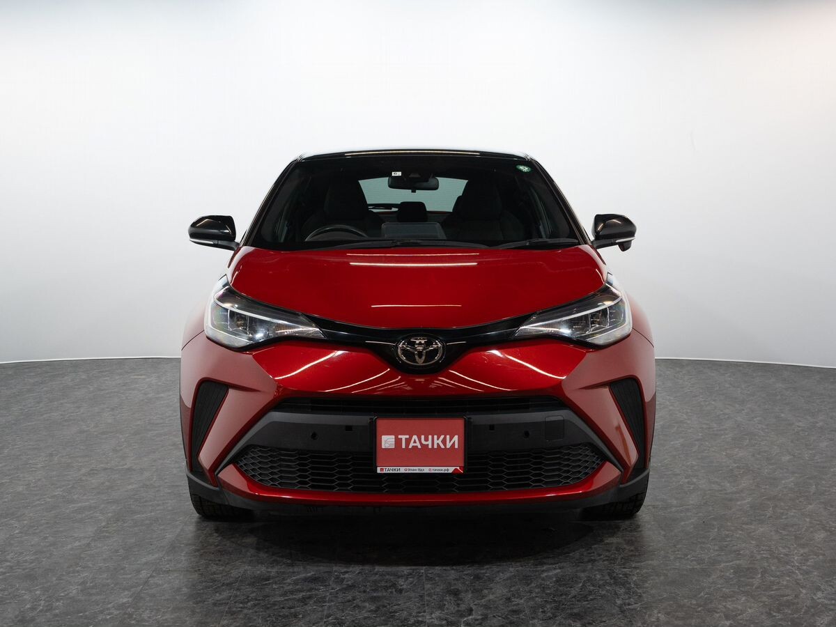 Toyota C-HR 2020 - фото автомобиля