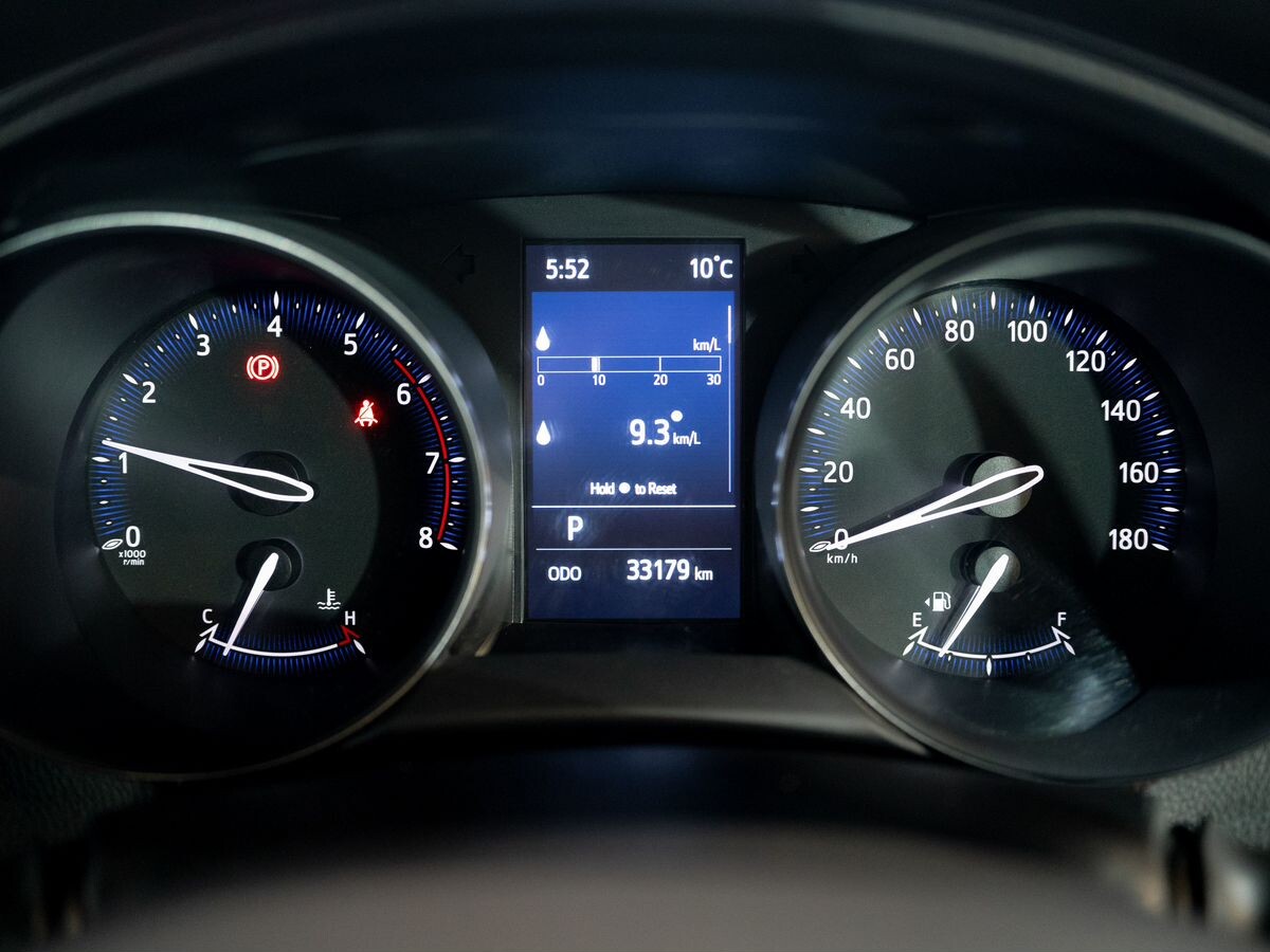 Toyota C-HR 2020 - фото автомобиля