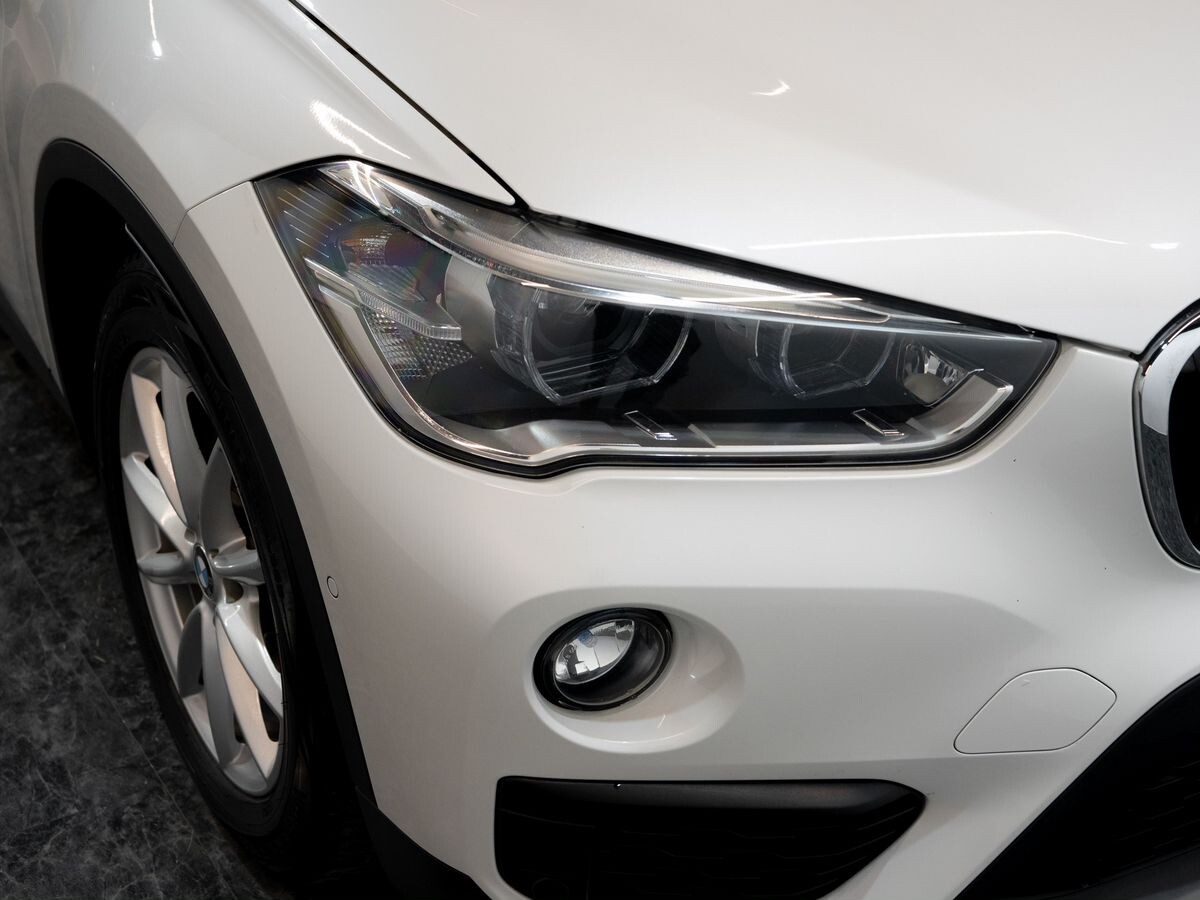 BMW X1 2019 - фото автомобиля