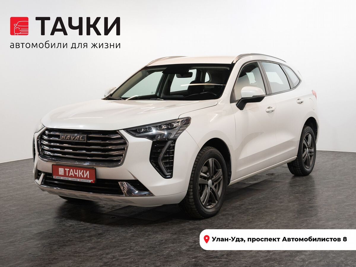 Haval Jolion 2023 - фото автомобиля