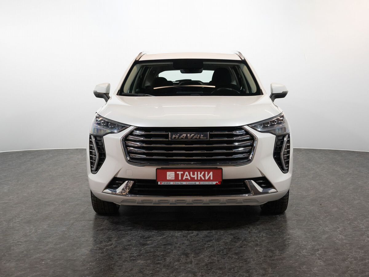 Haval Jolion 2023 - фото автомобиля