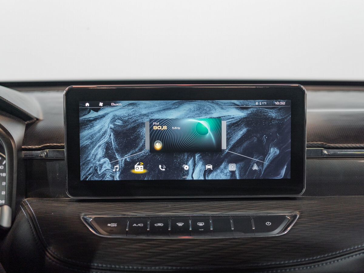 Haval Jolion 2023 - фото автомобиля