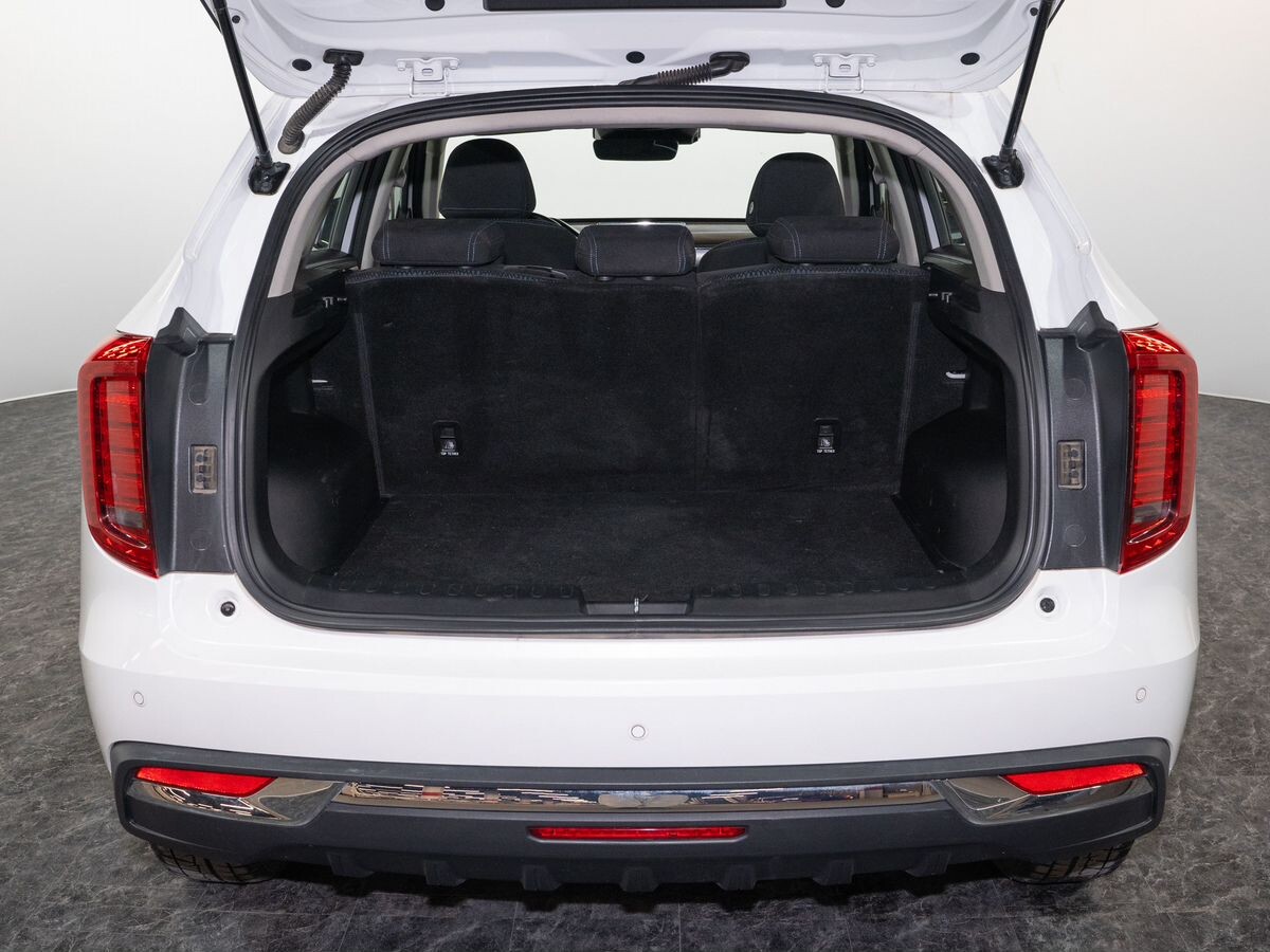 Haval Jolion 2023 - фото автомобиля