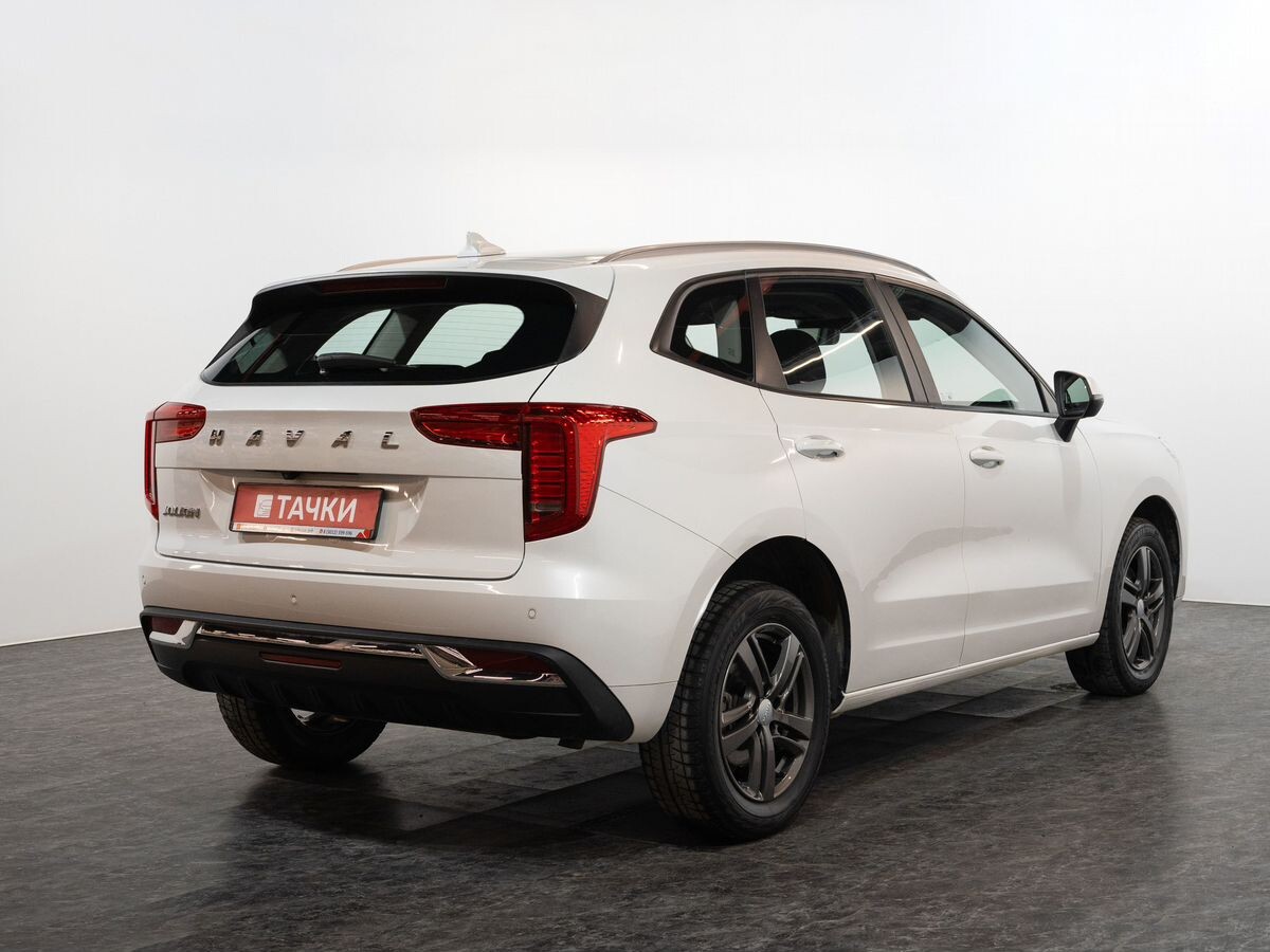Haval Jolion 2023 - фото автомобиля