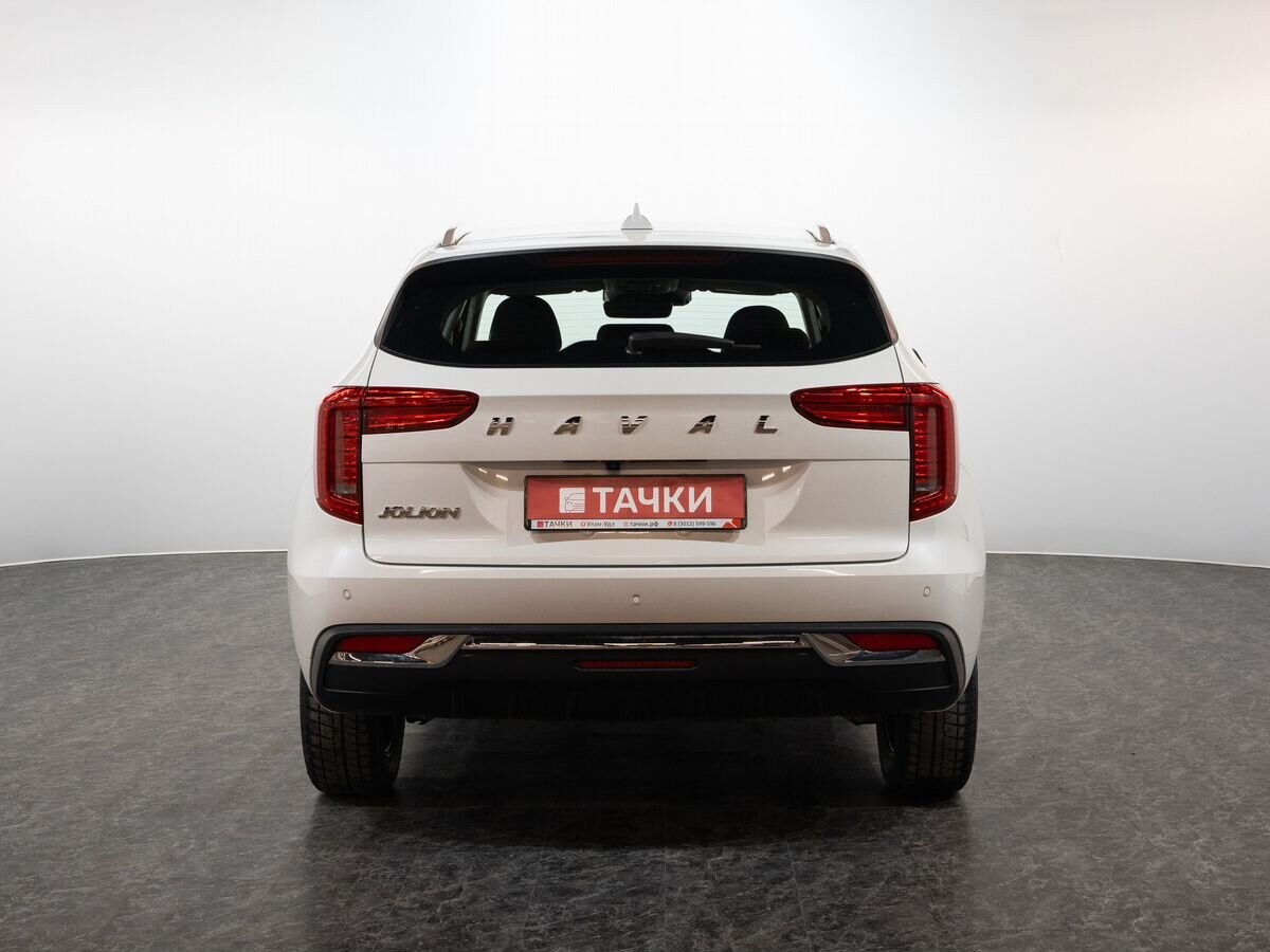 Haval Jolion 2023 - фото автомобиля