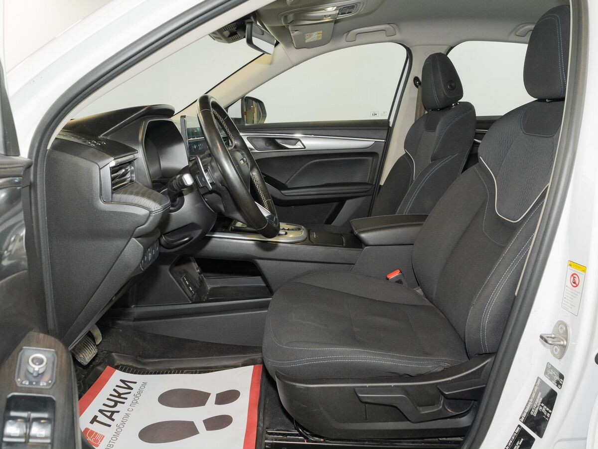 Haval Jolion 2023 - фото автомобиля