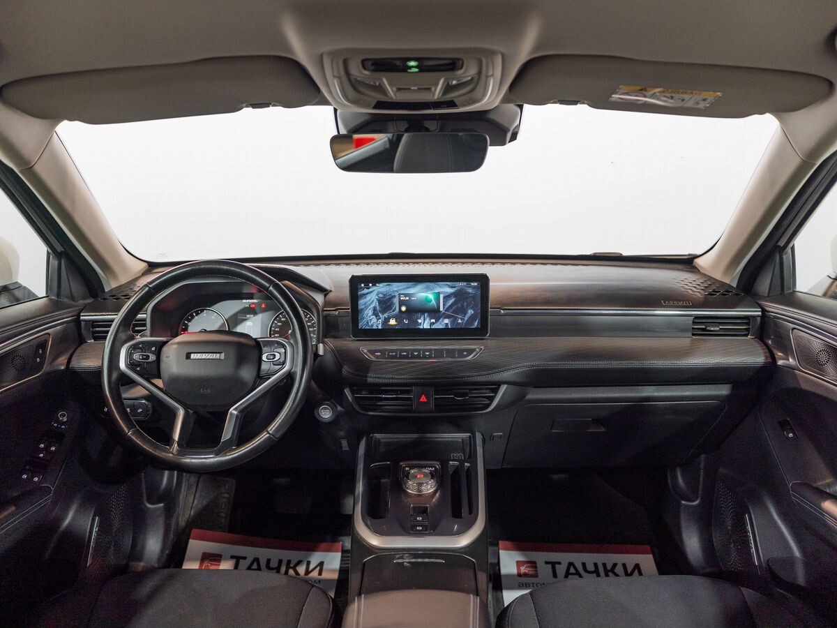 Haval Jolion 2023 - фото автомобиля