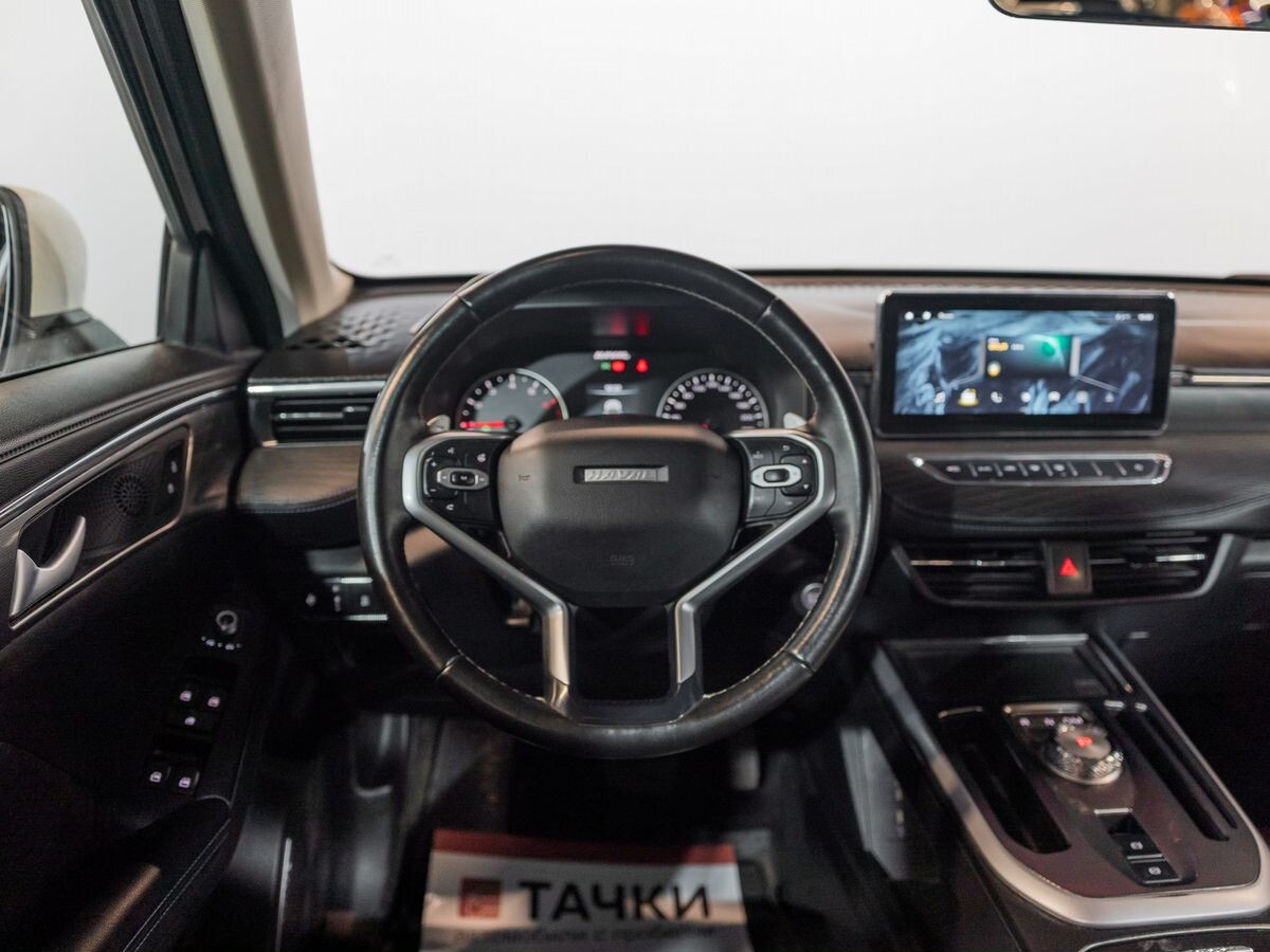 Haval Jolion 2023 - фото автомобиля