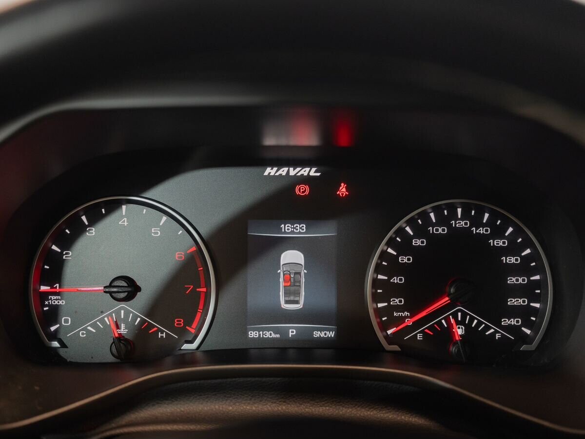 Haval Jolion 2023 - фото автомобиля