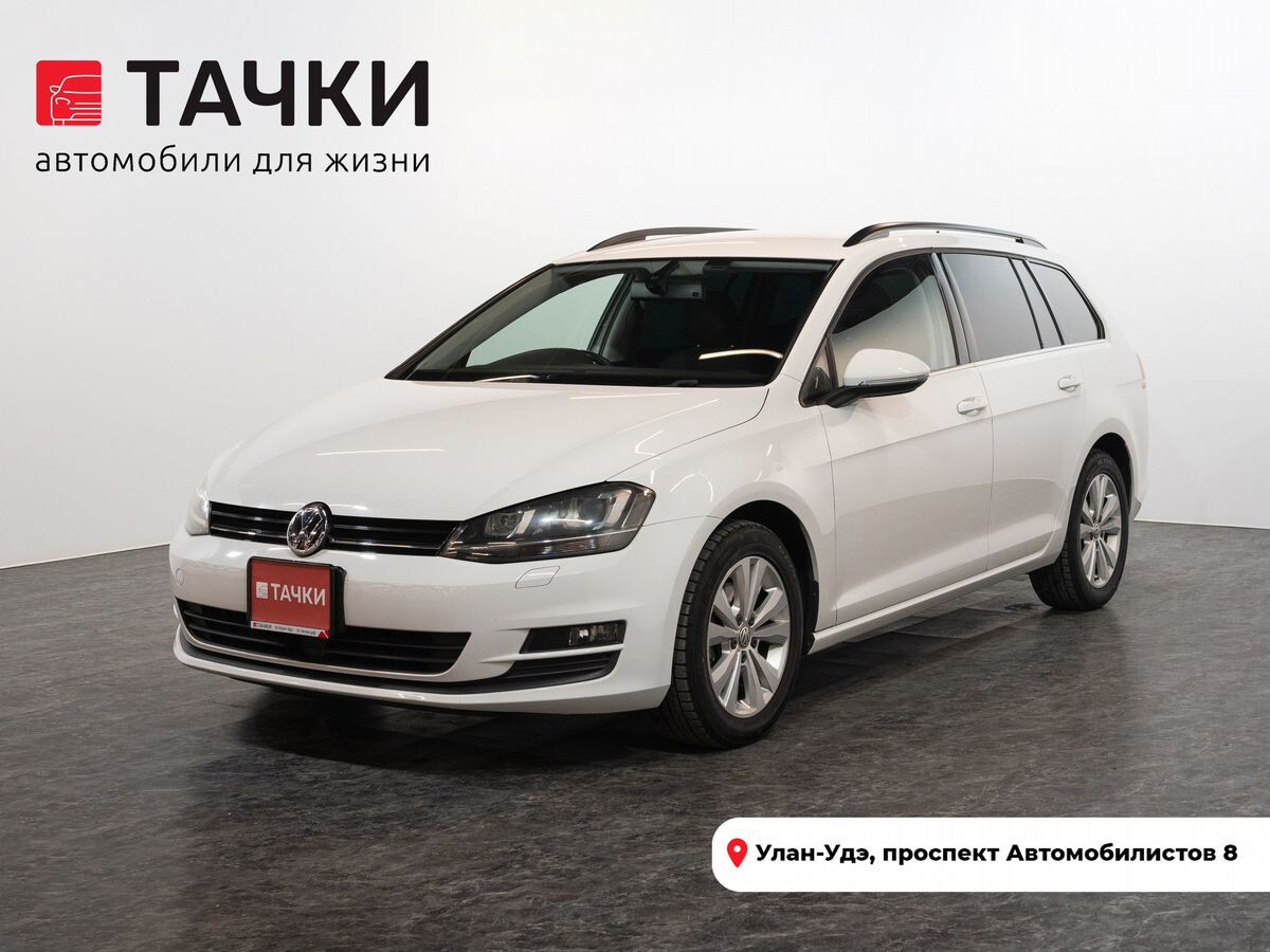 Volkswagen Golf 2013 - фото автомобиля