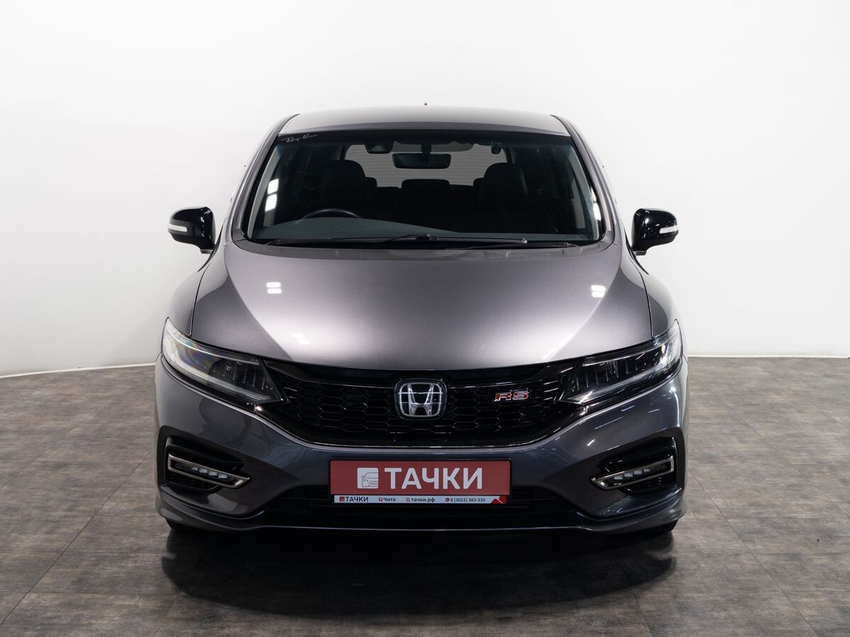 Honda Jade 2020 - фото автомобиля