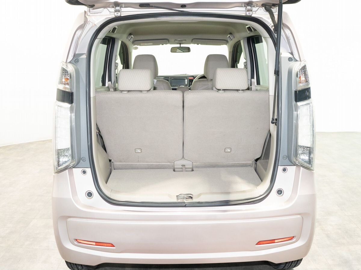 Honda N-WGN 2014 - фото автомобиля