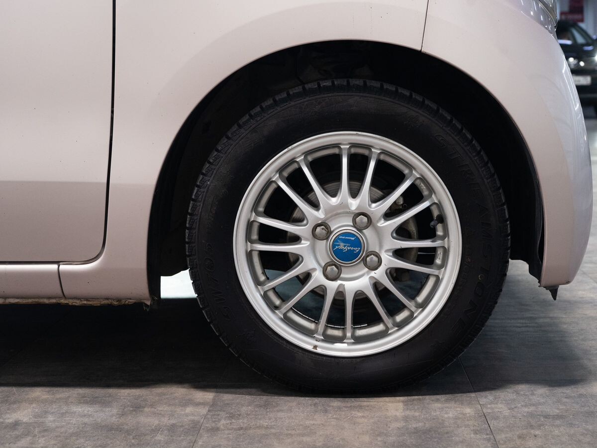 Honda N-WGN 2014 - фото автомобиля