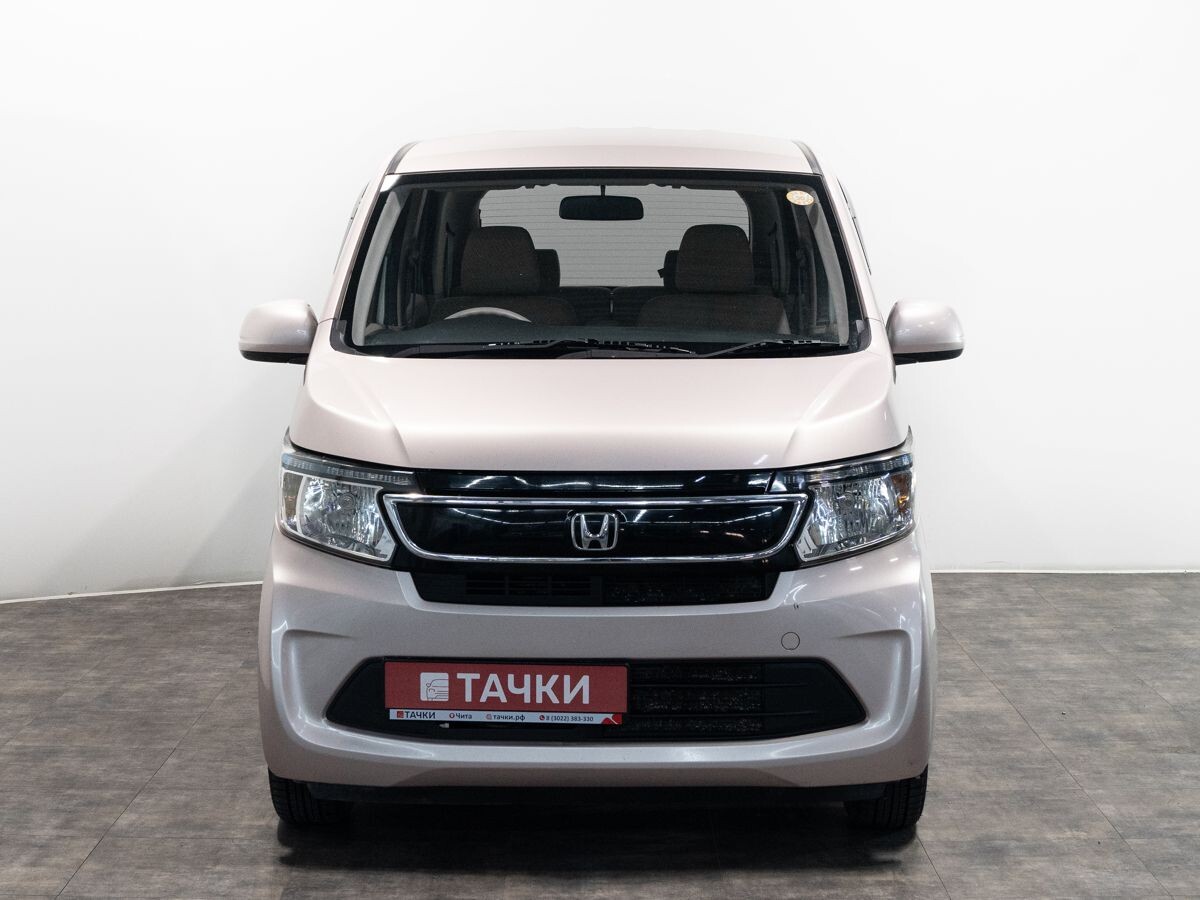 Honda N-WGN 2014 - фото автомобиля