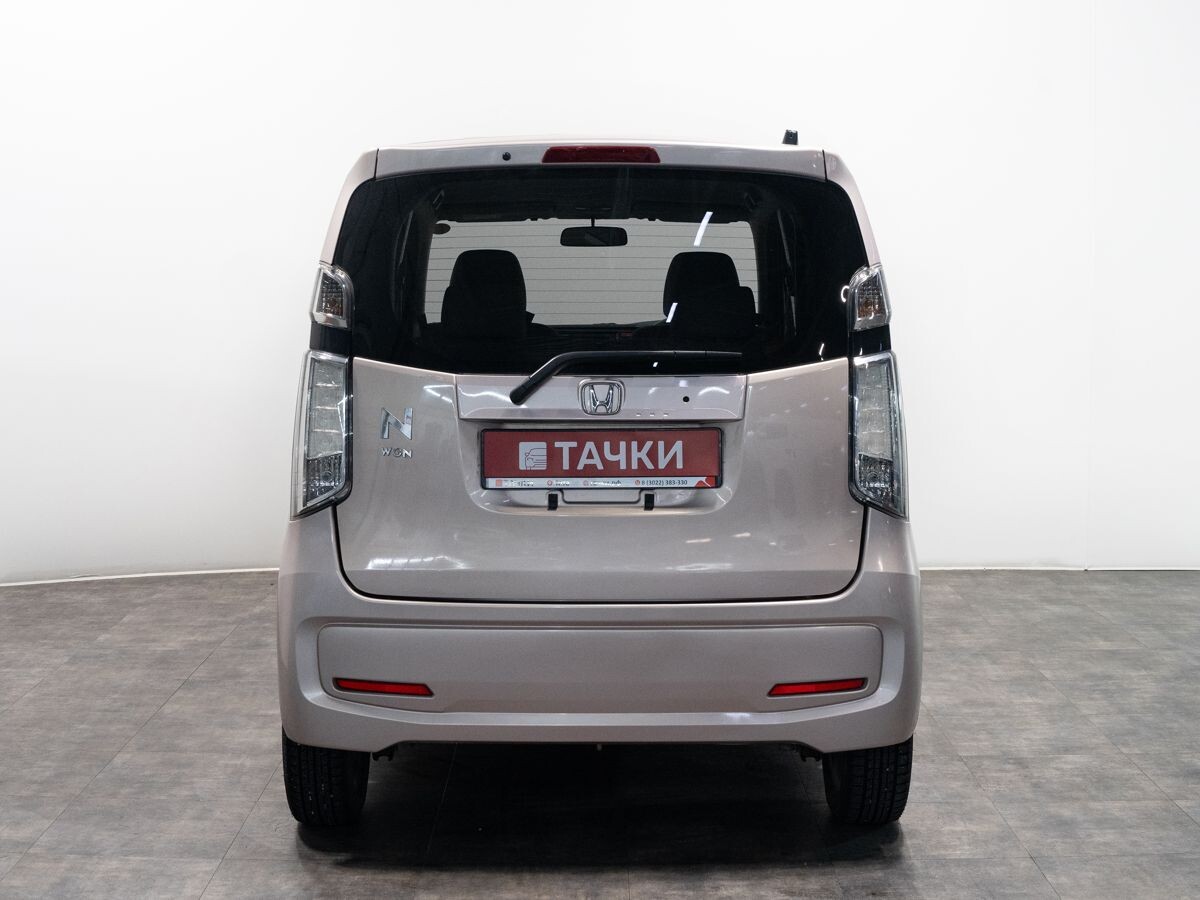 Honda N-WGN 2014 - фото автомобиля
