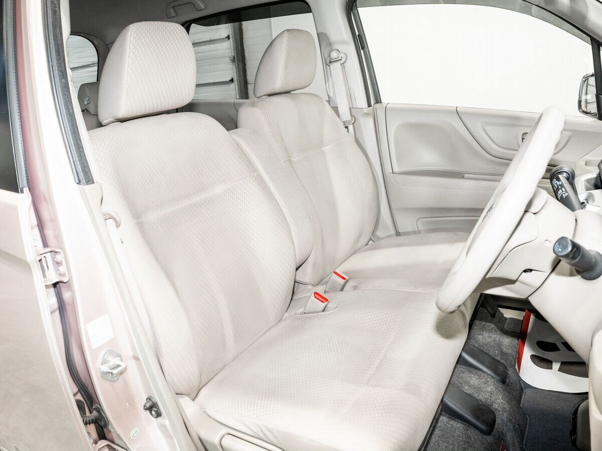 Honda N-WGN 2014 - фото автомобиля