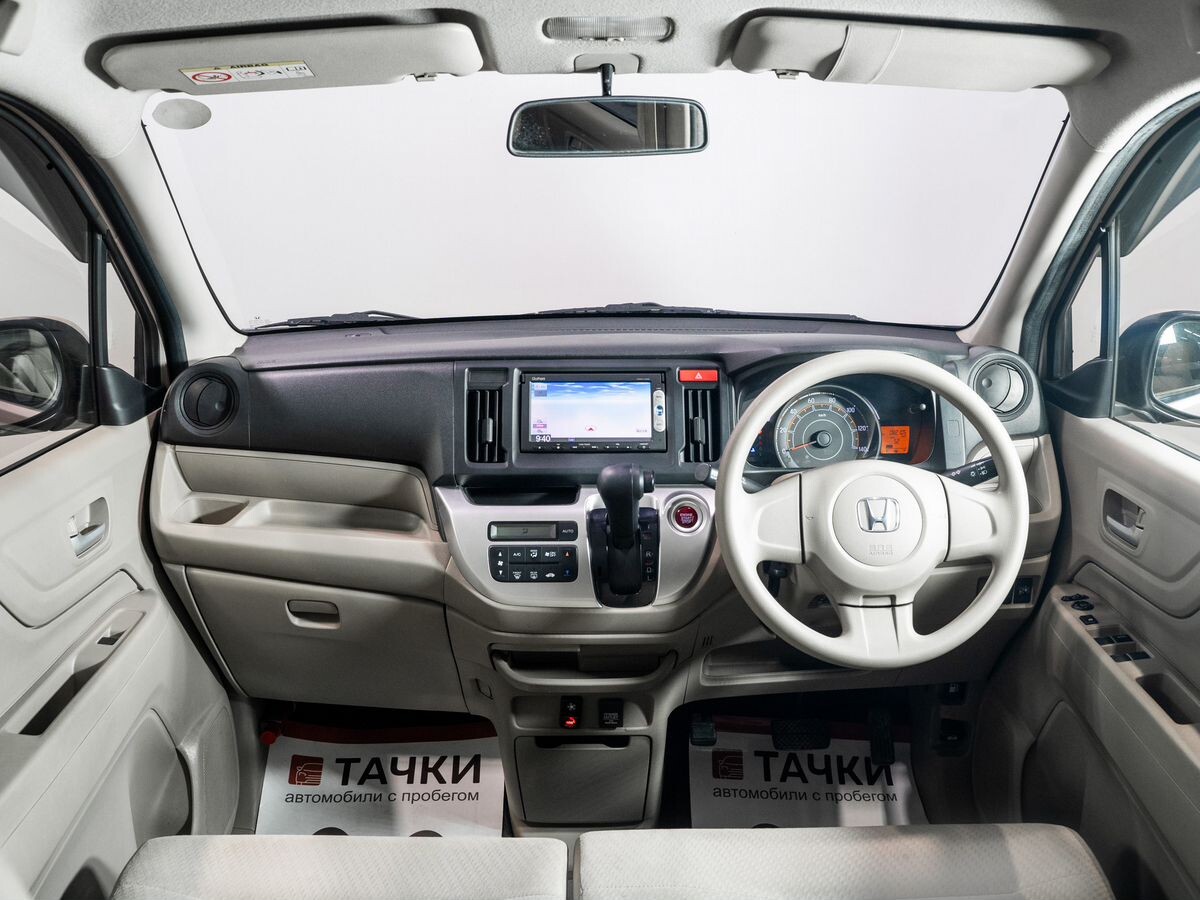 Honda N-WGN 2014 - фото автомобиля